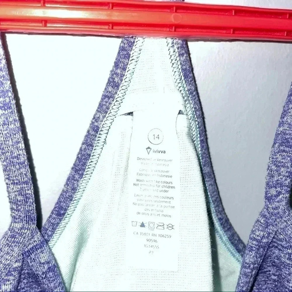 Ivivva  Tank - Picture 3 of 3